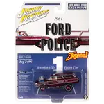Johnny Lightning SCM133 Johnny Lightning Street Freaks Zinger 1964 Ford Country Squire (Auto World Store Exclusive)