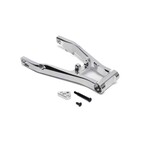Losi LOS364000 Losi Aluminum Swing Arm, Silver: PM-MX