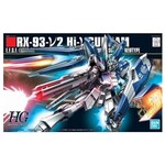 Bandai Bandai 2062386 HG #95 RX-93-V2 Hi-Nu Gundam HGUC
