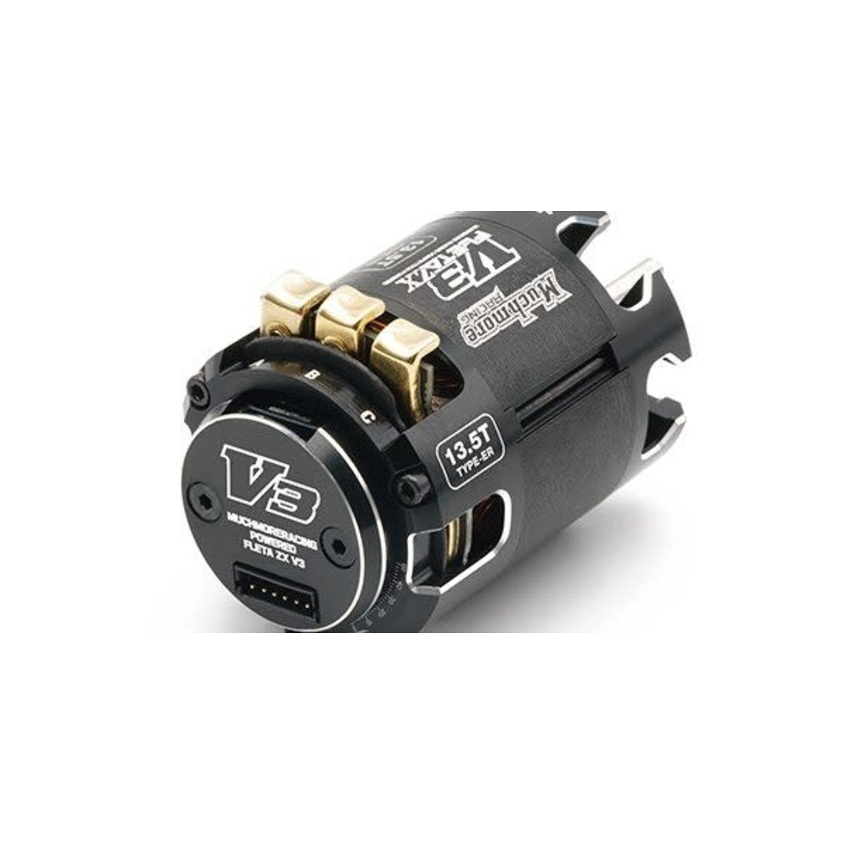 Muchmore MR-V3ZX135ERTM Muchmore FLETA ZX V3 13.5T ER Spec Motor w/19 XTM (Pro Tuned)