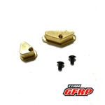 Team GFRP GFR-1332 GFRP Brass Front Arm Insert