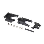 Losi LOS261010 Losi Control Arms & Hardware: PM-MX