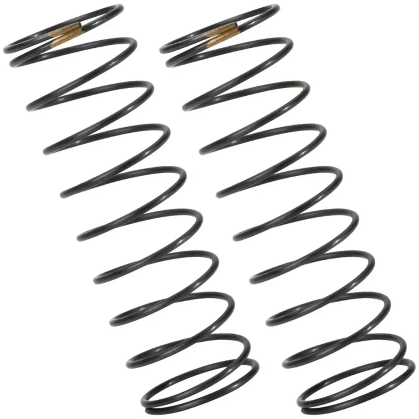 1UP 1UP10522 1Up Racing X-Gear 13mm Buggy Rear Springs - Soft 10.25T Gold