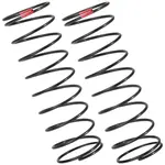 1UP 1Up Racing X-Gear 13mm Buggy Rear Springs - Medium 10.00T Red