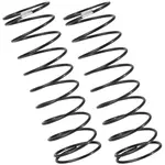 1UP 1UP10521 1Up Racing X-Gear 13mm Buggy Rear Springs - Extra Soft 10.50T White