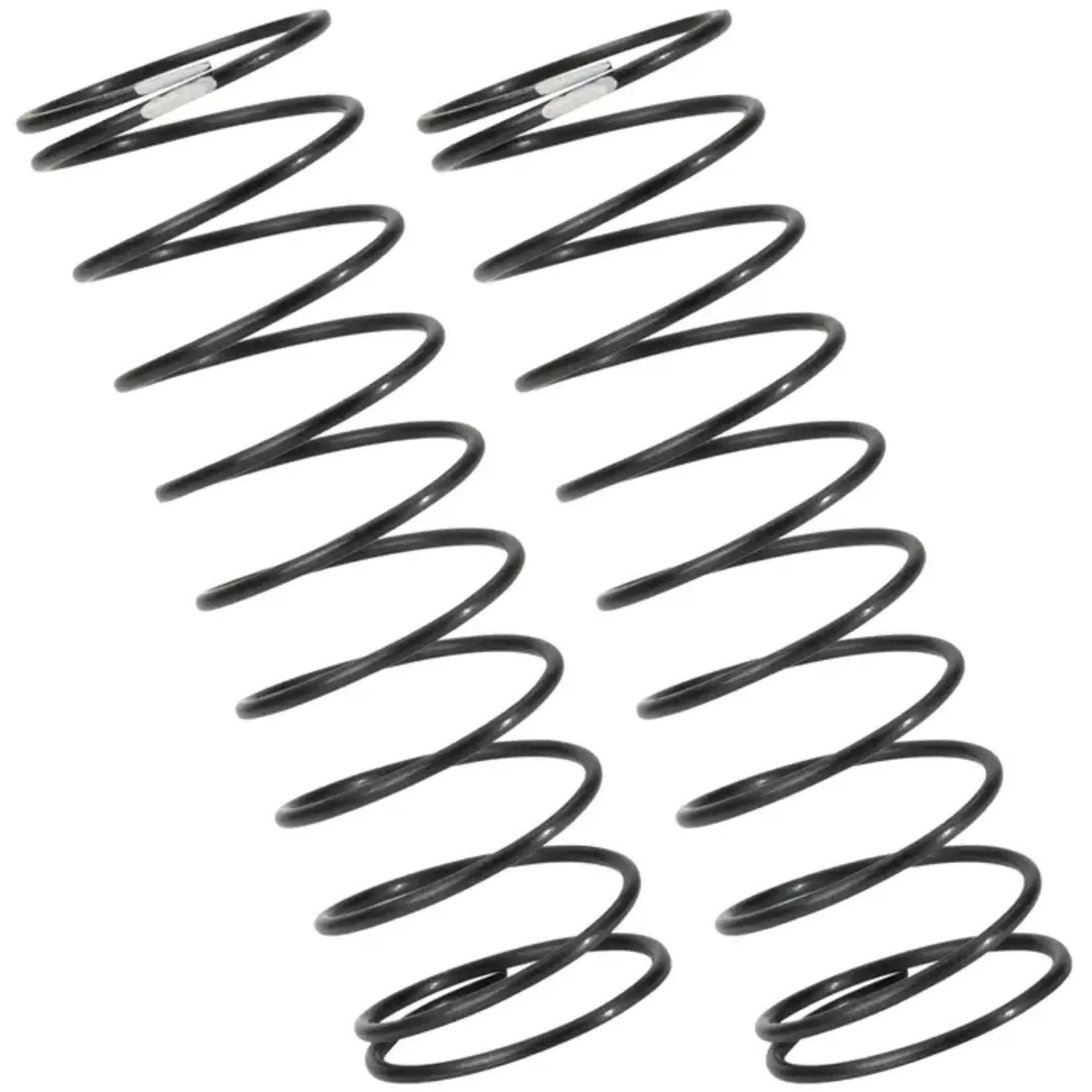 1UP 1UP10521 1Up Racing X-Gear 13mm Buggy Rear Springs - Extra Soft 10.50T White