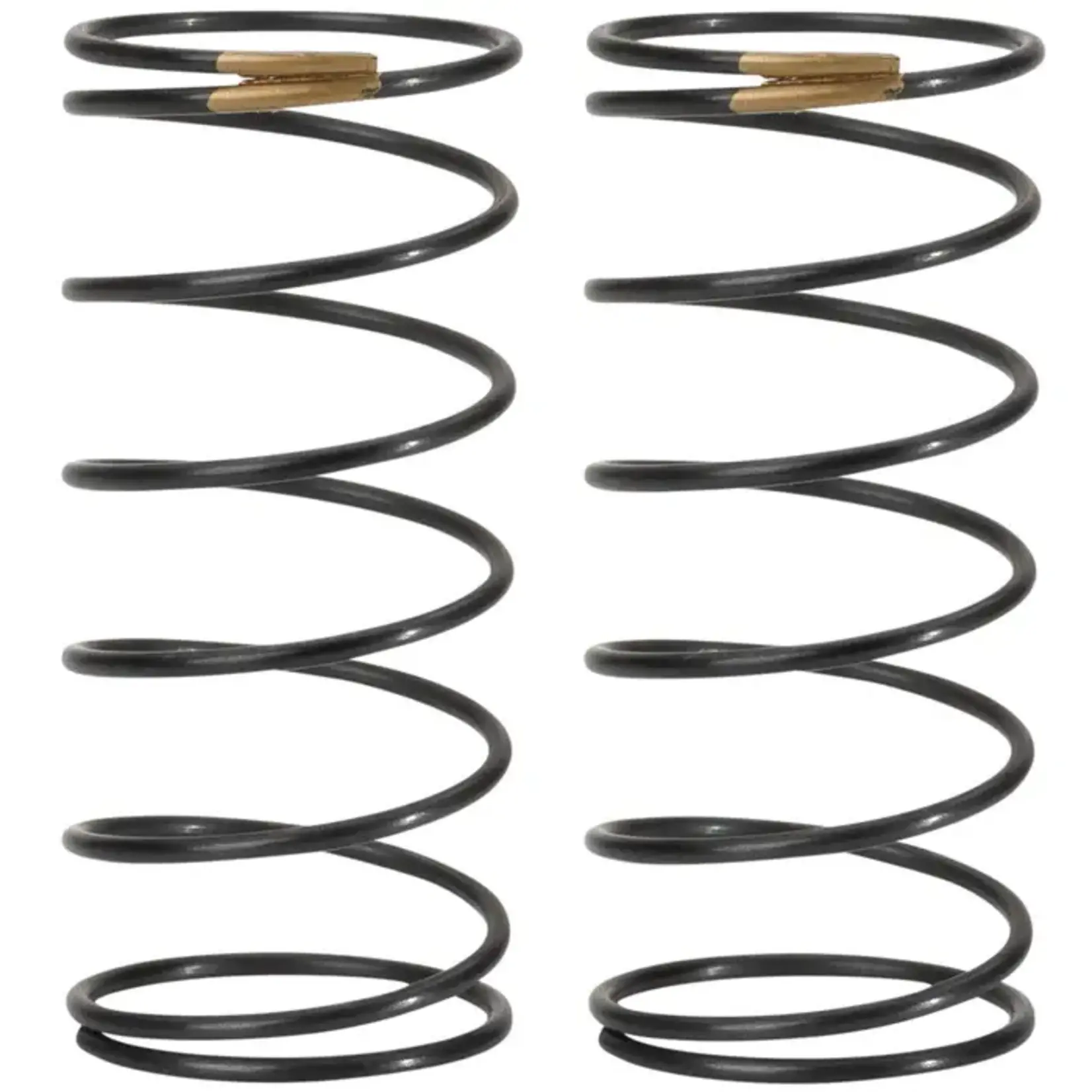 1UP 1UP10512 1Up Racing X-Gear 13mm Buggy Front Springs - Soft 7.25T Gold