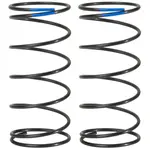 1UP 1UP10515 1Up Racing X-Gear 13mm Buggy Front Springs - Extra Hard 6.50T Blue
