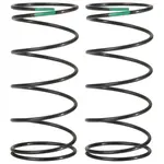 1UP 1UP10516 1Up Racing X-Gear 13mm Buggy Front Springs - 2X Hard 6.25T Green