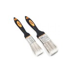 Yeah Racing YEA-YT-0181 Yeah Racing Cleaning Brush Set (25mm/35mm)