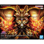 Bandai BAN2693470 Bandai The Legendary Exodia Incarnate "Yu-Gi- Oh!", Bandai Spirits Figure-rise Standard Amplified