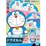 Bandai BAN2536252 Bandai #4 Doraemon "Doraemon" Bandai Entry Grade