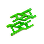 Traxxas TRA3631G Traxxas Green Heavy-Duty Front Suspension Arms (L&R)