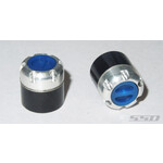 SSD SSD00007 SSD Scale Locking Hubs (Blue)