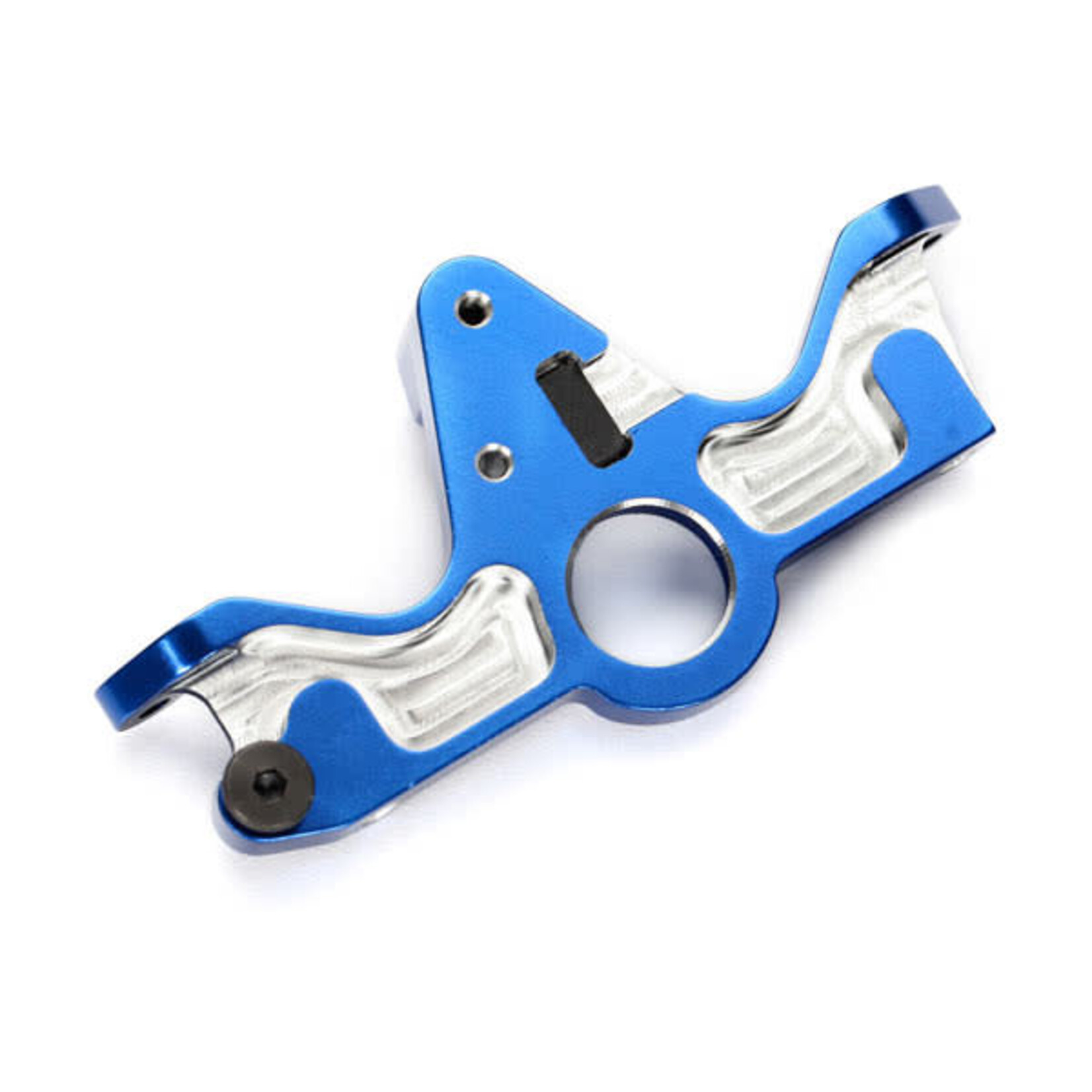 Traxxas TRA6860R Traxxas Blue Machined Aluminum Motor Mount