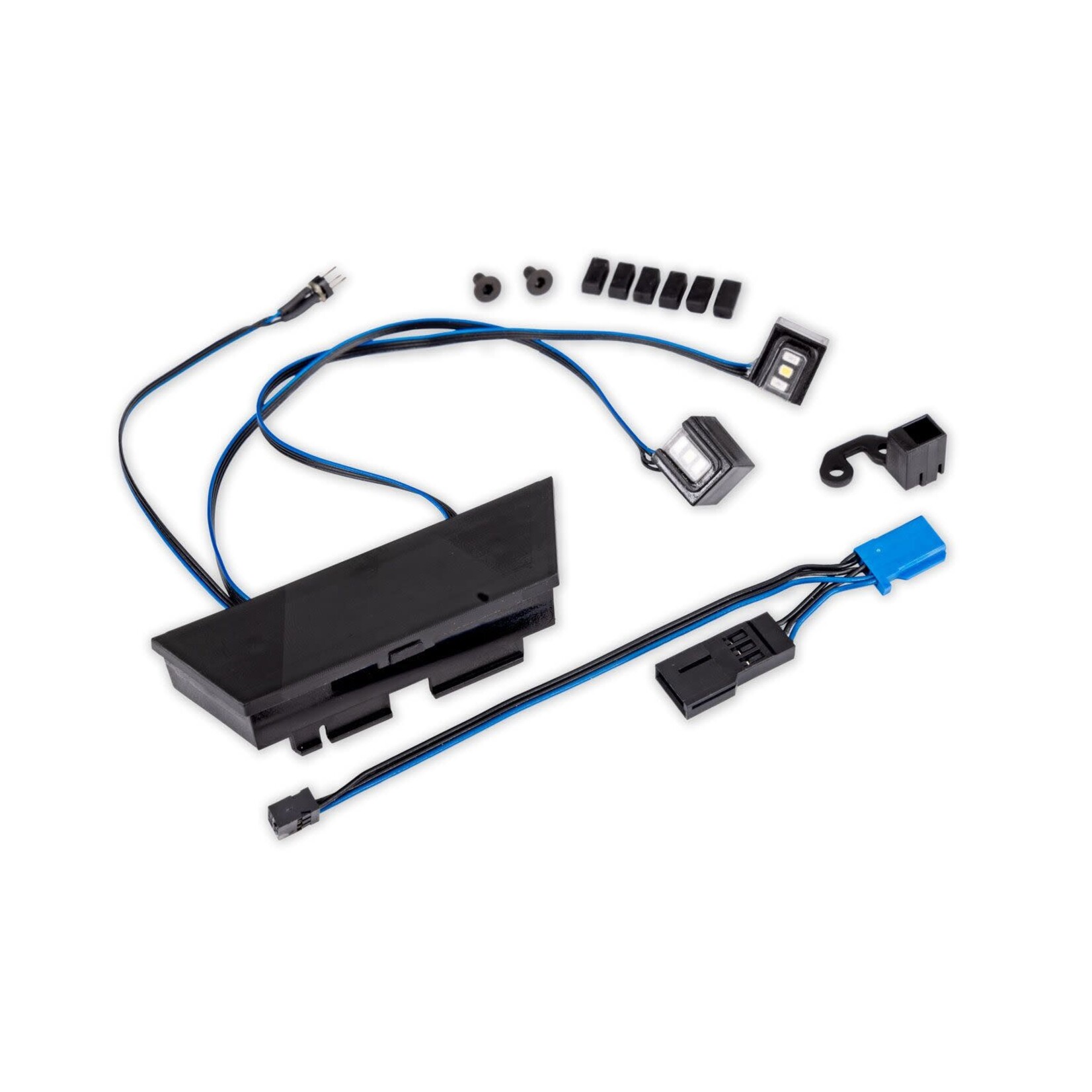 Traxxas TRA9790 Traxxas TRX-4M Utility Trailer LED Light Set