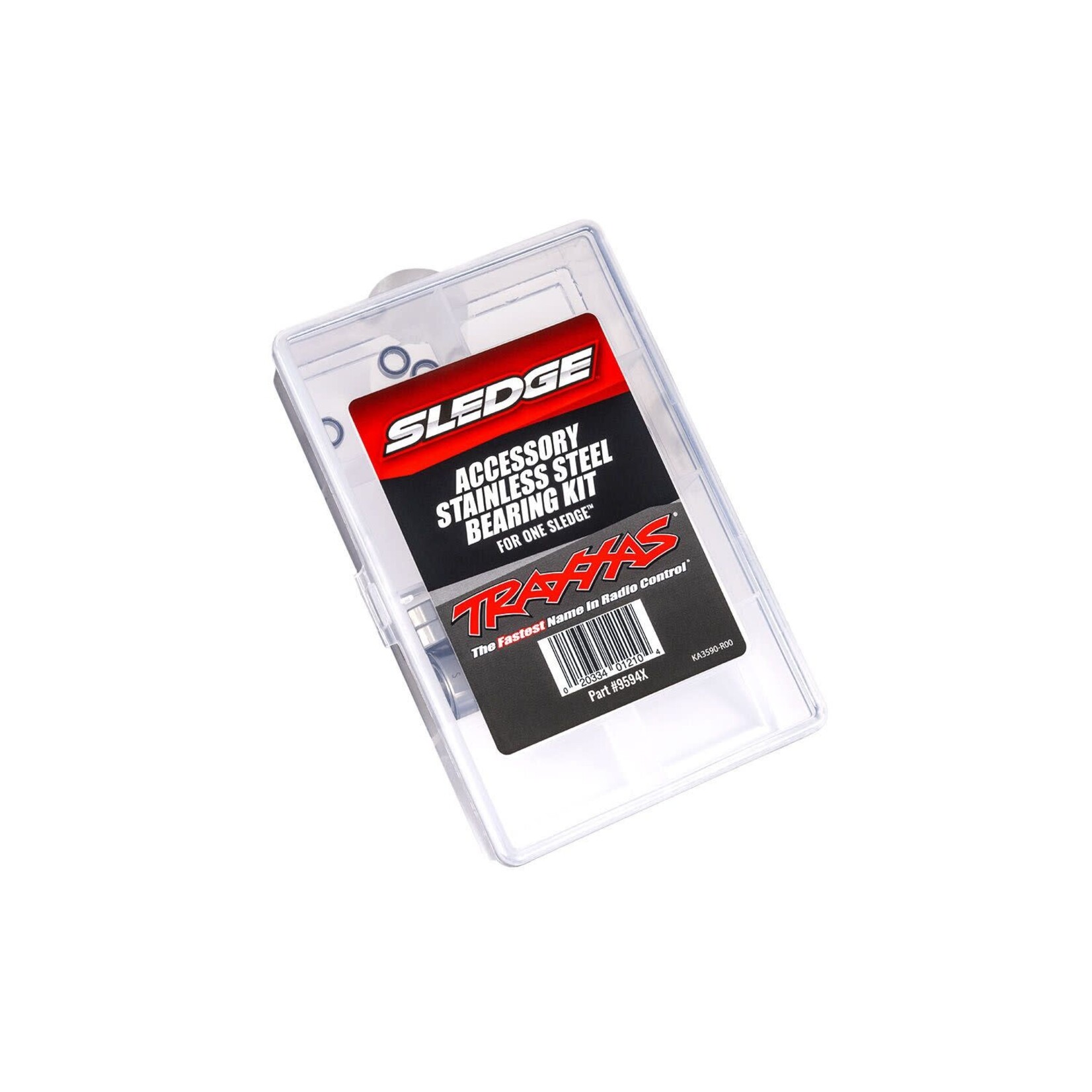Traxxas TRA9594X Traxxas Sledge Stainless B4851 Bearing Kit
