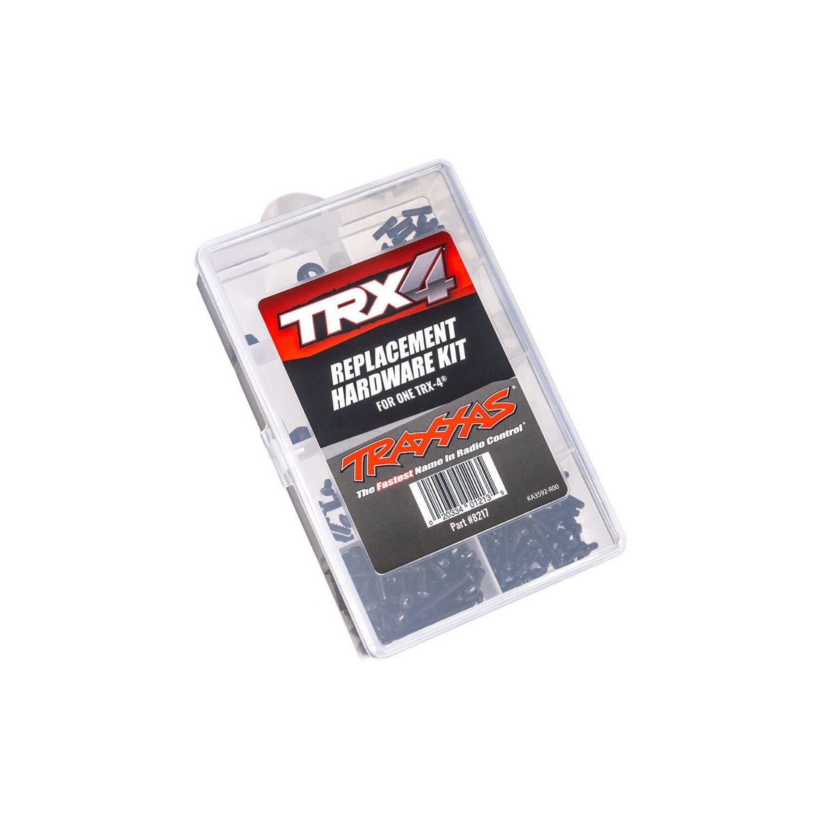 Traxxas TRA8217 Traxxas TRX-4 Hardware Kit