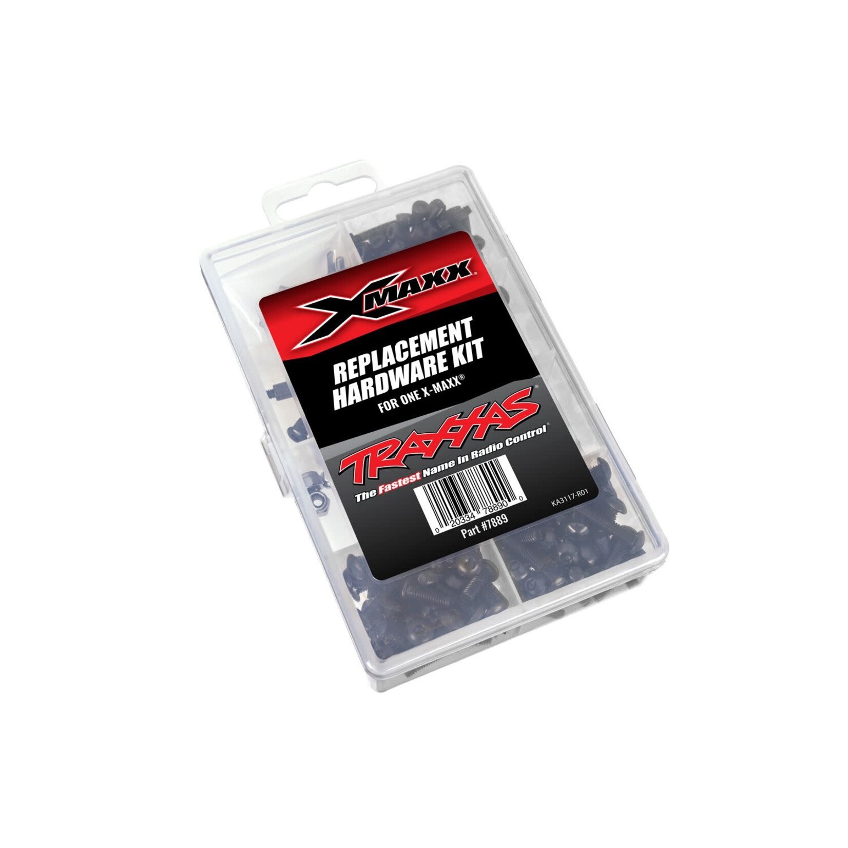 Traxxas TRA7889 Traxxas X-Maxx Hardware Kit