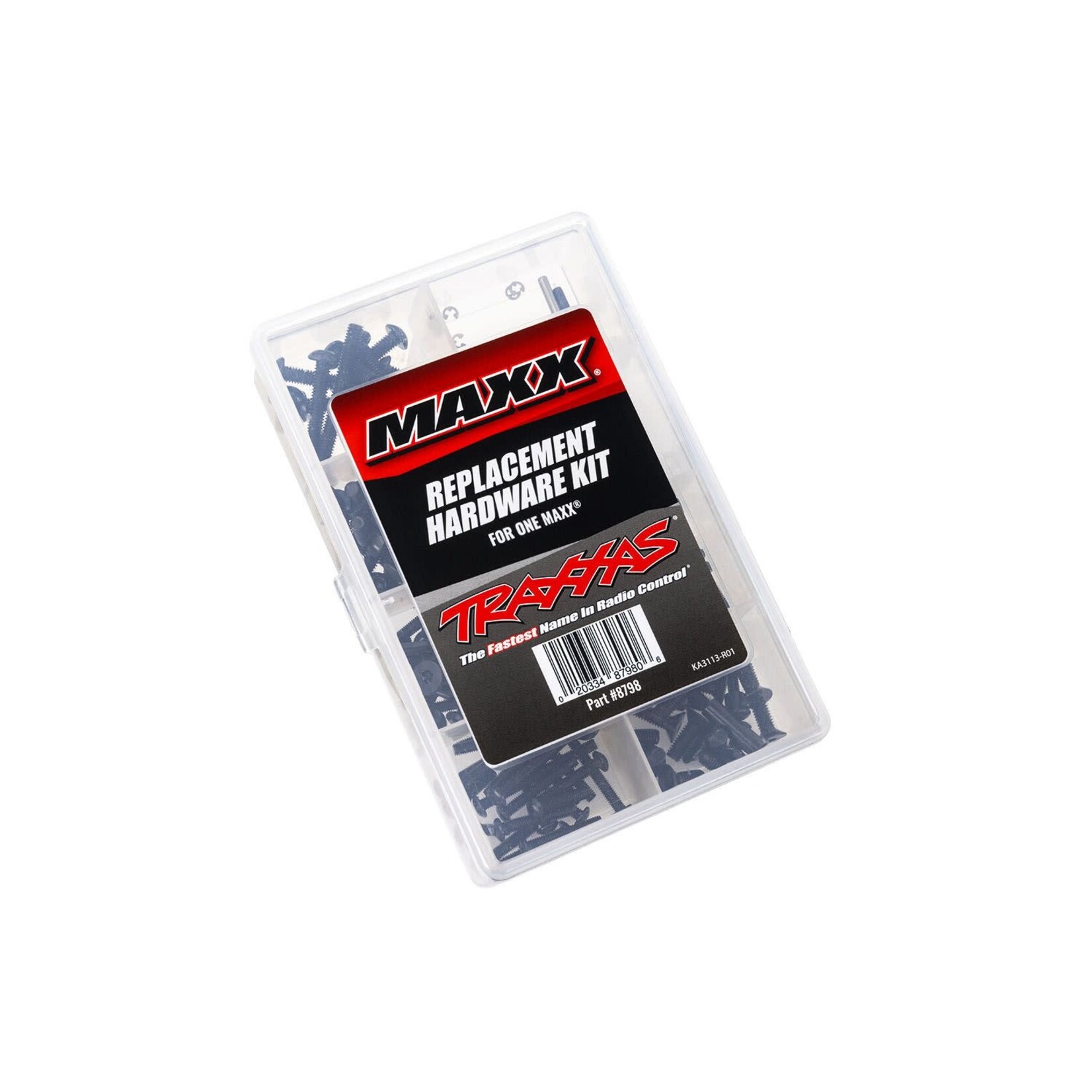 Traxxas TRA8798 Traxxas Maxx Hardware Kit