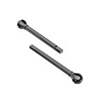 Traxxas TRA9729 Traxxas TRX-4M Front Axle Shafts (2)