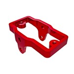 Traxxas TRA9739-RED Traxxas TRX-4M Red Aluminum Steering Servo Mount