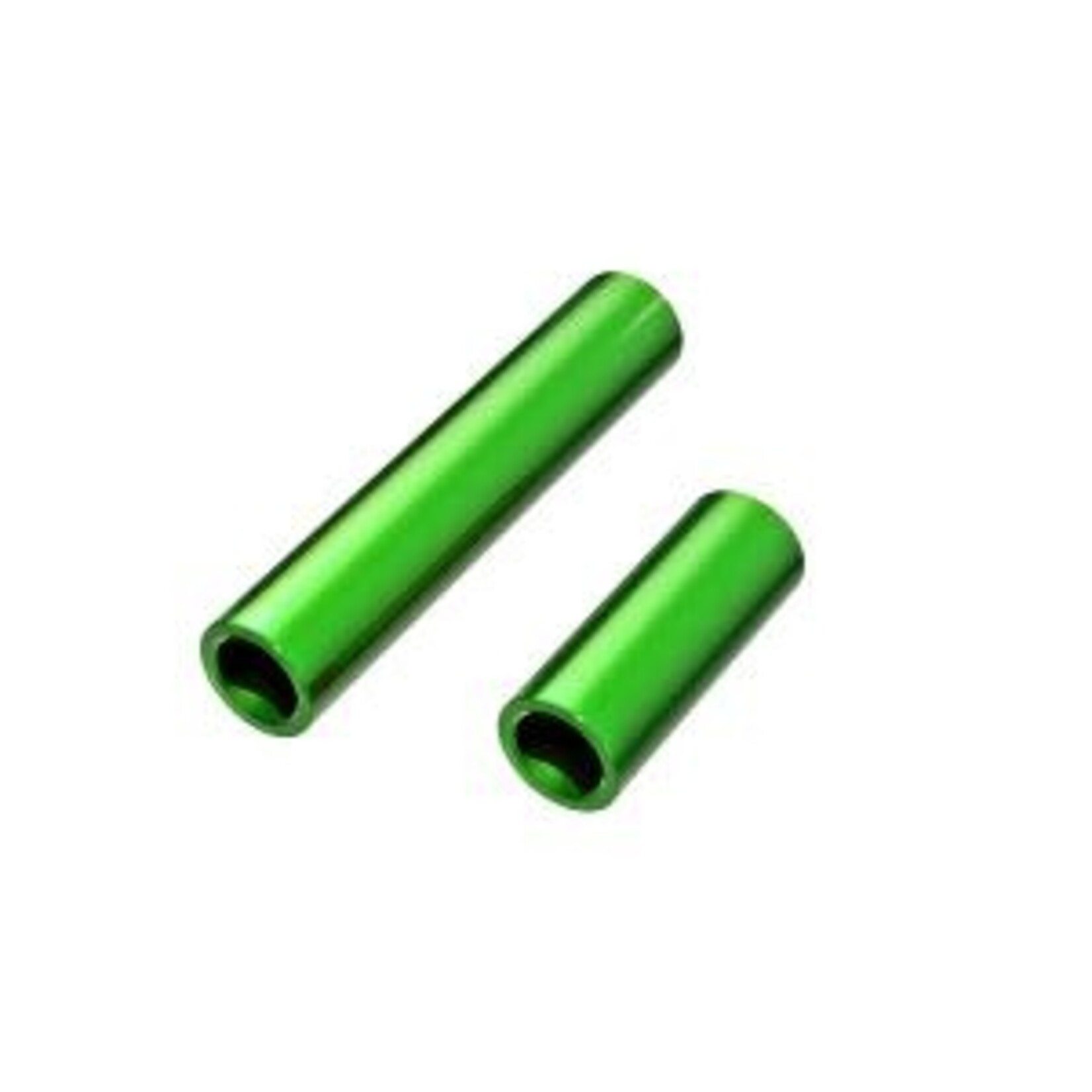 Traxxas TRA9752-GRN Traxxas TRX-4M Green Aluminum Center Shafts