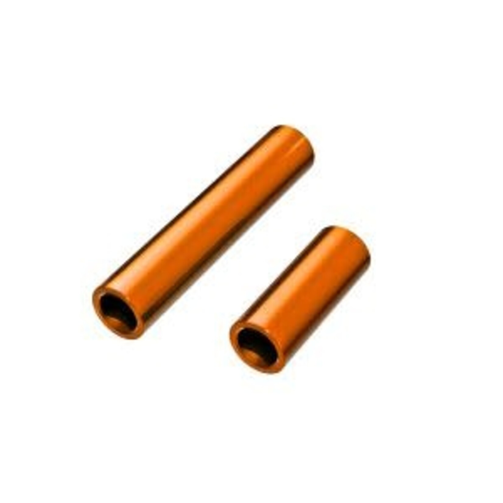 Traxxas TRA9752-ORNG Traxxas TRX-4M Orange Aluminum Center Shafts