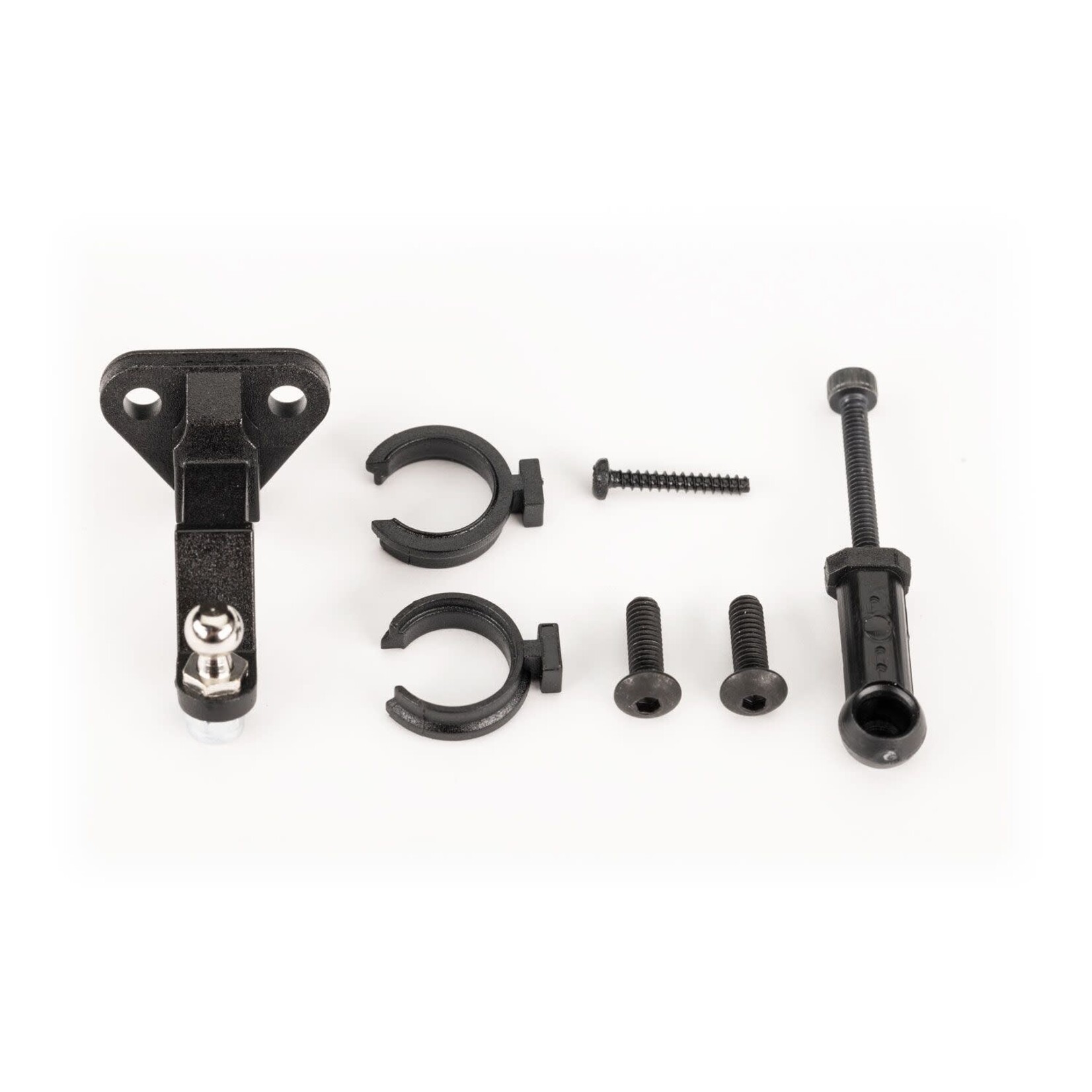 Traxxas TRA9796 Traxxas TRX-4M Utility Trailer Hitch