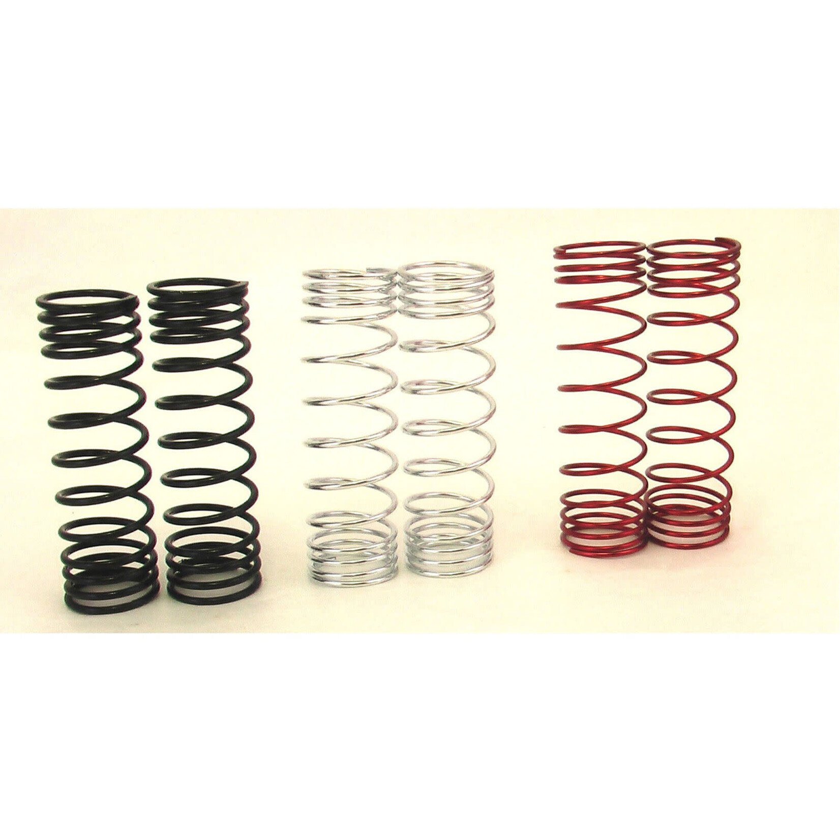 Hot Racing HRASTE90MR128 Hot Racing Traxxas Slash Multi Rate Front Spring Set