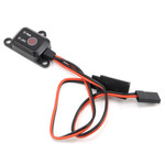 ProTek RC PTK-4060 ProTek RC Electronic Switch w/Voltage Cutoff