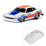 Pro-line Racing PRO357200 Pro-Line 1972 Ford Pinto Clear Body 11.25" WB 2WD Buggy Drag Car