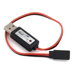 ProTek RC PTK-8524 ProTek RC 1S USB LiPo Charger (1 Amp) (Sanwa M17 & MT44)