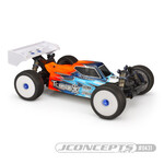 JConcepts JCO0431L JConcepts EB48 2.0 S15 Body (Clear) (Lightweight)