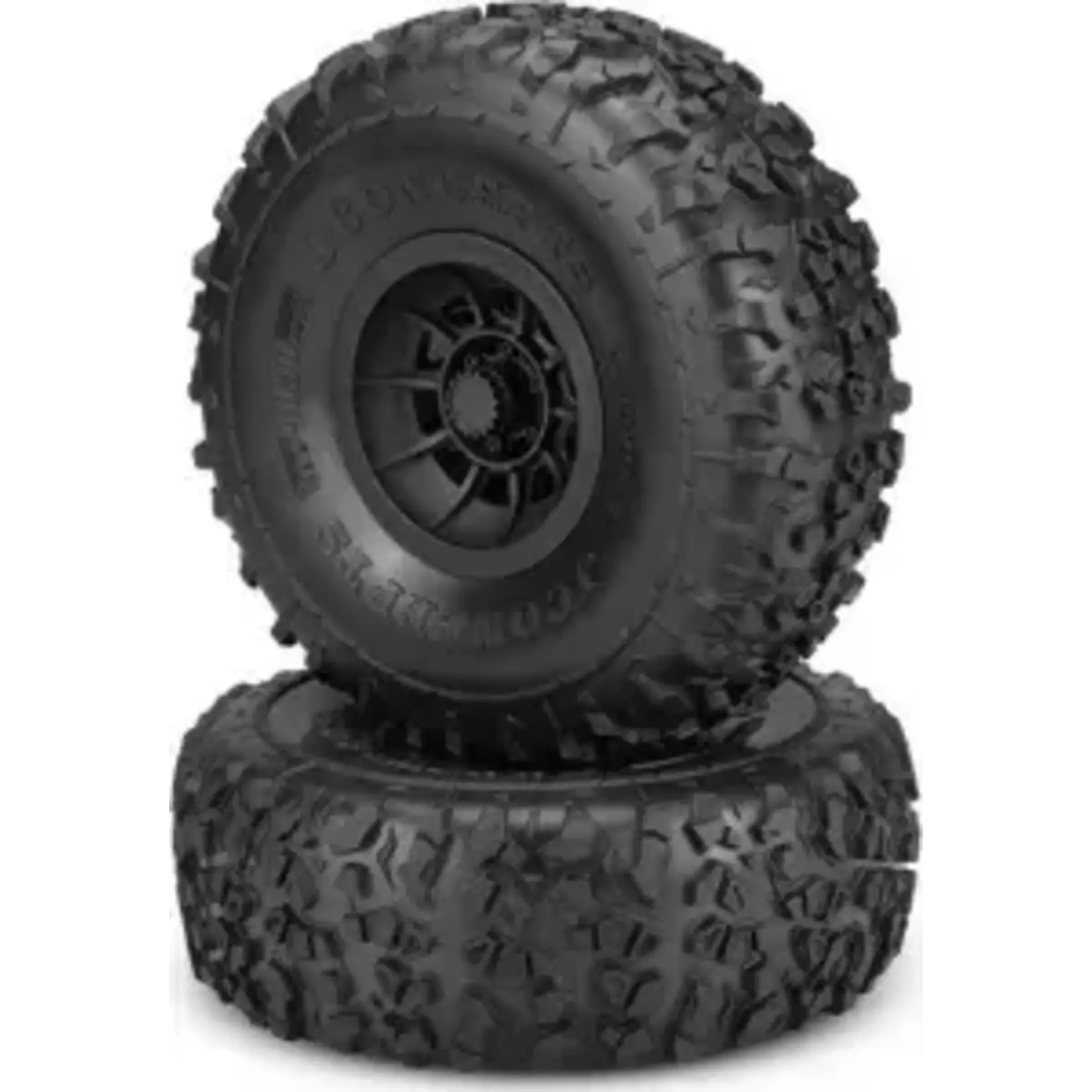 JConcepts JCO4030-3294 JConcepts Landmines 2.9" Pre-Mounted Hazard SCX6