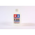 Tamiya TAM81040 Tamiya Acrylic/Poly X-20A Thinner 250ml