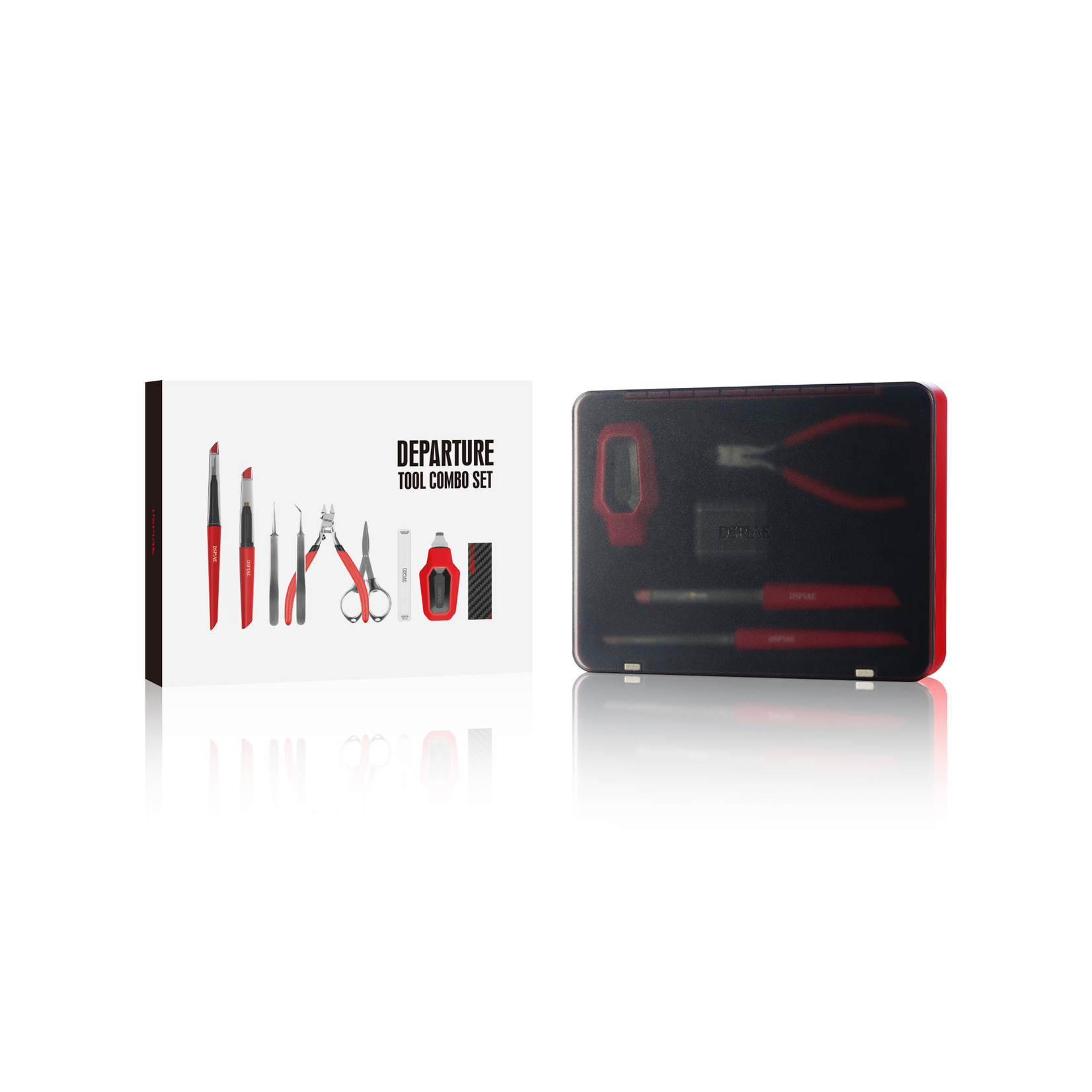 DSPIAE DS-TC-S01 DSPIAE "Departure" Tool Combo Set