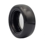 AKA AKA13331QR **AKA Slicks 2.2" Front 4WD Buggy Tires (2) (Super Soft - Long Wear)