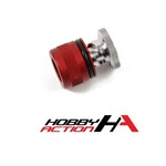 GHEA GHEA6010RED Ghea Ride Height Gauge 20-30mm Red