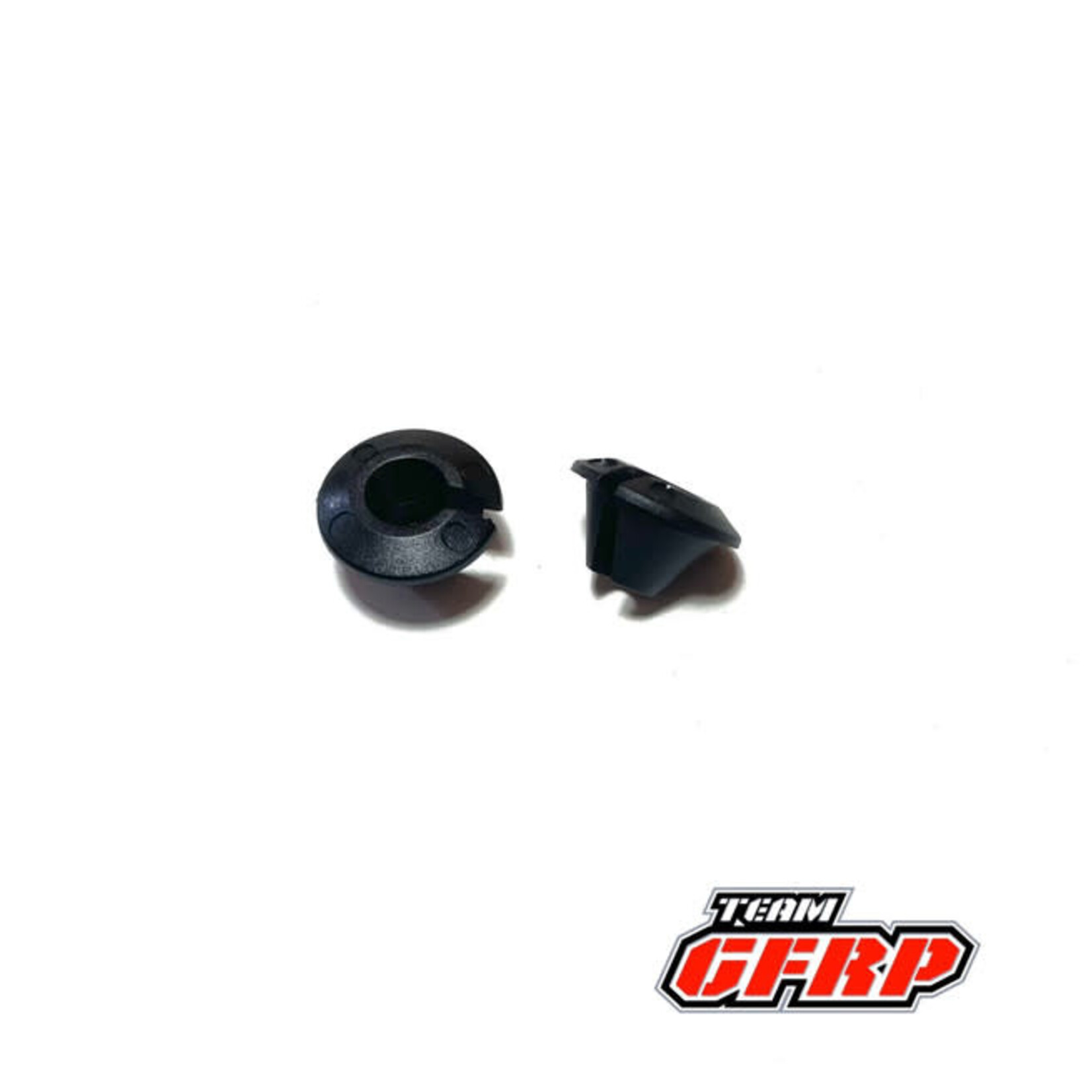 Team GFRP QS-5035 GFRP Big Bore Lower Spring Retainer