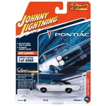 Johnny Lightning JLSP325B Johnny Lightning 1966 Pontiac GTO Cameo Ivory