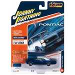 Johnny Lightning JLSP325A Johnny Lightning 1966 Pontiac GTO Barrier Blue