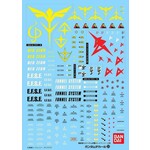 Bandai BAN1134150  Bandai GD-23 Bandai MG Multiuse - Char's Counterattack "Char's Counterattack"