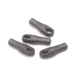 Schumacher Racing U8400 Schumacher 5.5mm Long Socket - L1R, ST2, LD3 (4 pcs)