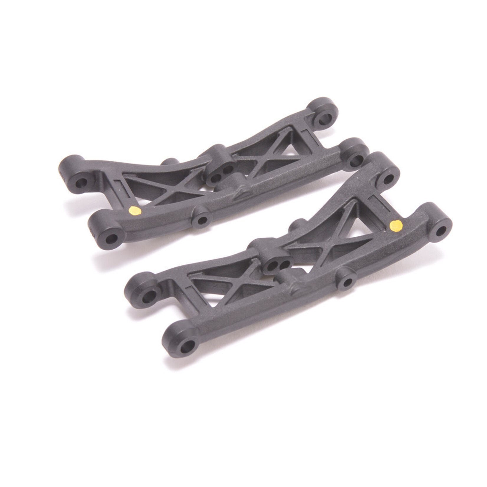 Schumacher Racing U8634 Schumacher Front Wishbones Med Flex (pr) - LD3