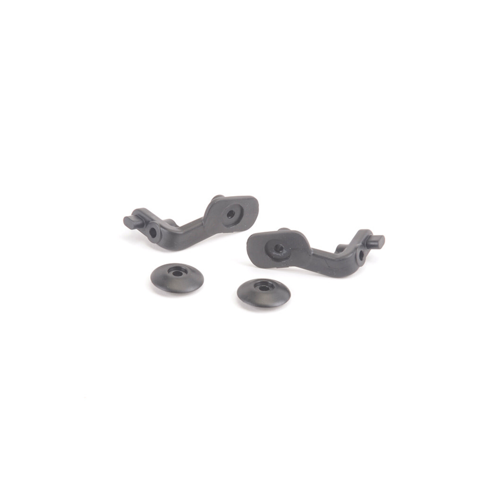 Schumacher Racing U7952 Schumacher Wing Mount Mouldings - LD2/3,L1 EVO/R