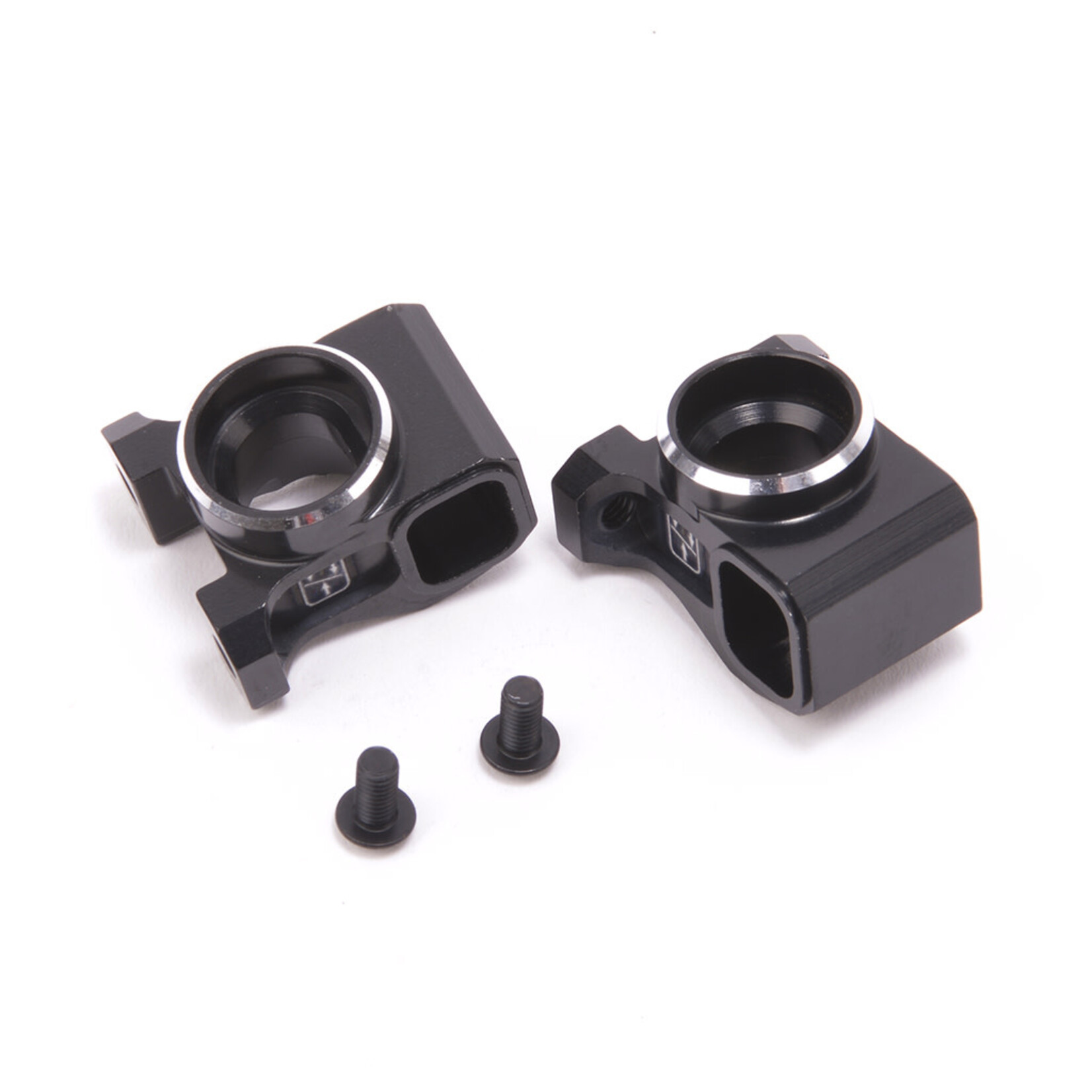Schumacher Racing U8389 Schumacher Alloy Rear Hub Carriers (pr) - L1R, ST2, LD3