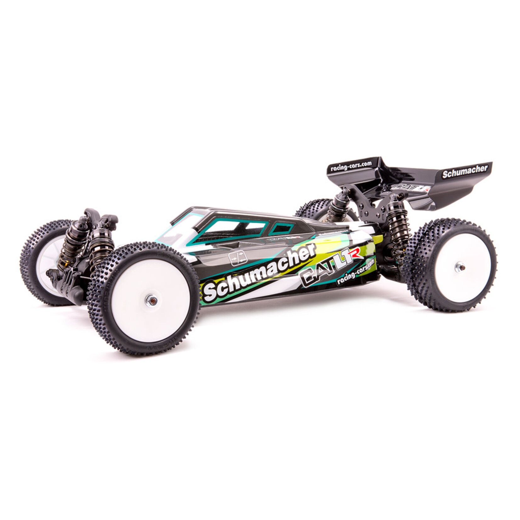 Schumacher Racing K201 Schumacher CAT L1R 1/10 4WD Off-Road Electric Buggy Kit
