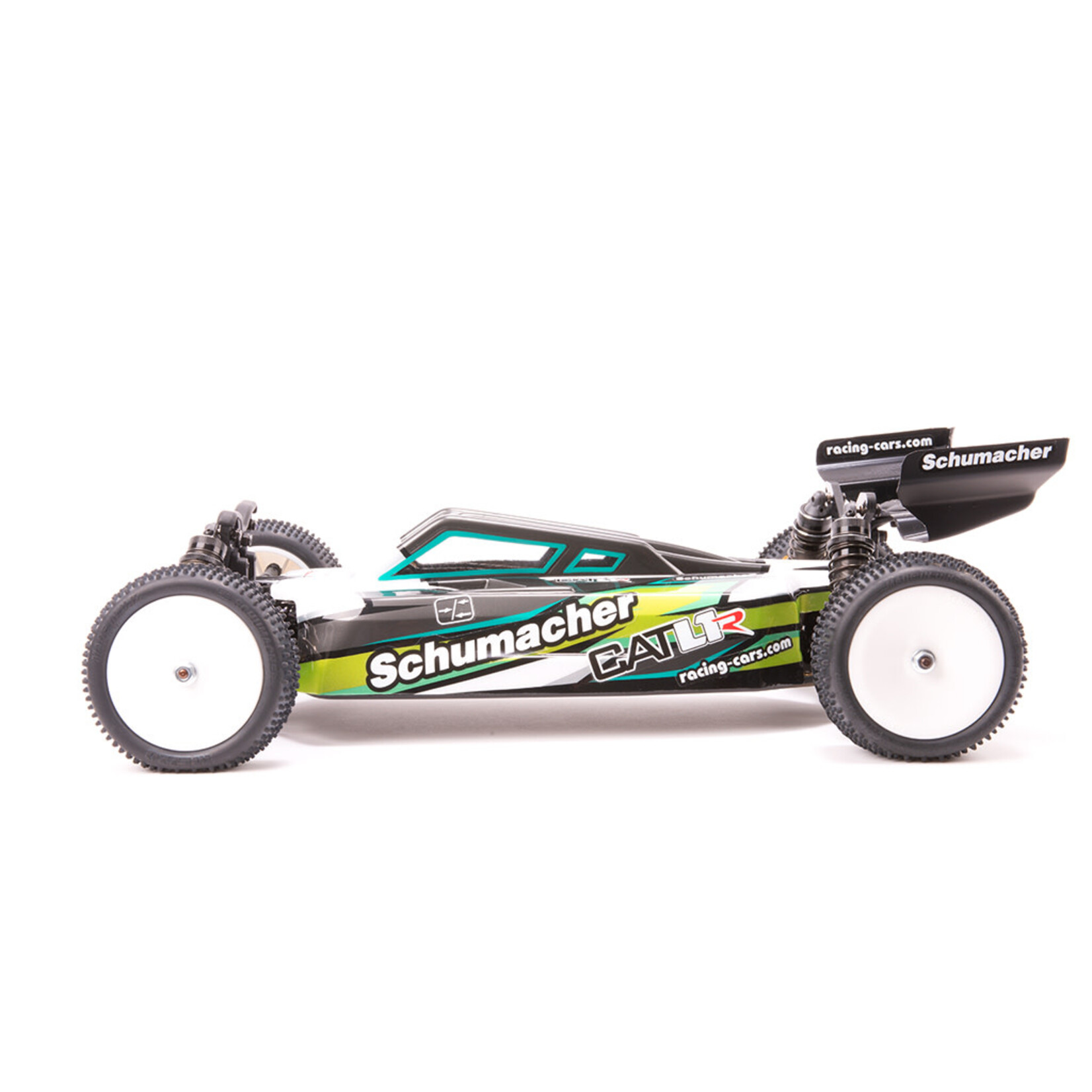 Schumacher Racing K201 Schumacher CAT L1R 1/10 4WD Off-Road Electric Buggy Kit