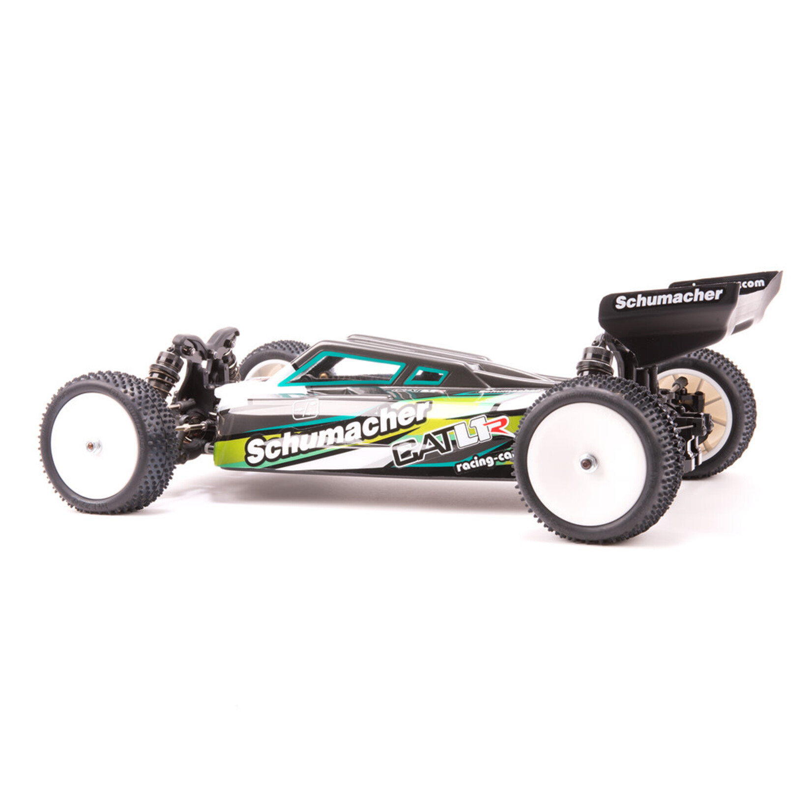 Schumacher Racing K201 Schumacher CAT L1R 1/10 4WD Off-Road Electric Buggy Kit